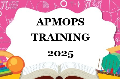 Protected: APMOPS Training 2025